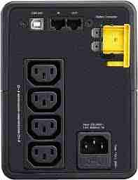 Compact APC Back-UPS for Kenya home or office use