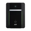 Universal outlet view of APC Easy Back-UPS 700VA BVX700LUI-MS