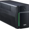 APC BVX2200LI Easy UPS 2200VA front view with IEC sockets