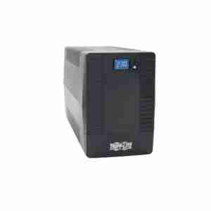 1.5kVA 900W Line-Interactive UPS with 8 C13 Outlets - AVR, 230V, C14 Inlet, LCD, USB, Tower