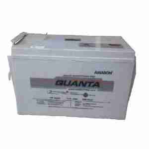 AMARON QUANTA 100AH-12V-12AL100N-SMF-VRLA Battery