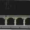 D-Link DGS-F1010P-E front view PoE switch