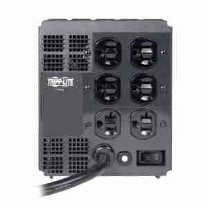 Tripp-Lite LR2000- Power Conditioner with Automatic Voltage Regulation, Uniplugint Adapter