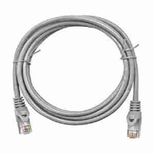 Giganet GN-C6A-PC-03M-GREY Cat6 UTP 3M Patch Cord
