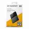 WD My Passport USB 3.0 External Portable Hard Disk 4TB (4000GB)