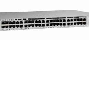 CISCO C9200L-48P-4G-E - 48-Port PoE Managed Switch