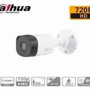 DAHUA DH-HAC-B2A11P-0280B CAMARA HDCVI BULLET 1MP