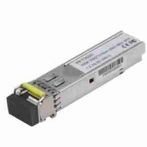 Dahua PFT3970 Monomode optical module. LC connector. 1,25Gbps