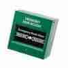 Emergency Break Glass Fire Alarm Exit Button Green