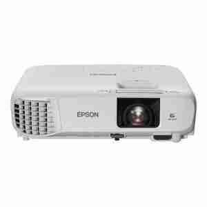 Epson PowerLite L200W 3LCD WXGA Long-Throw Laser Projector with Built-in Wireless
