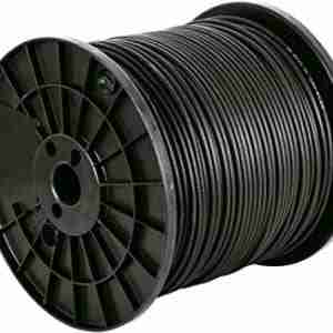 RG 59 coaxial cable, reel 500 meters
