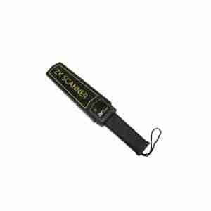 ZK-D100S- Hand Held Metal Detector
