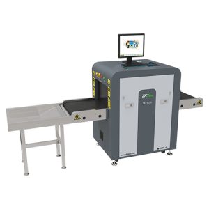 ZK X5030A X-Ray Baggage Inspection Scanner