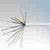 12 Core Alarm Cable White (100m Drum)