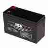 12V 7AH Solarmax Rechargeable Replacement UPS Battery