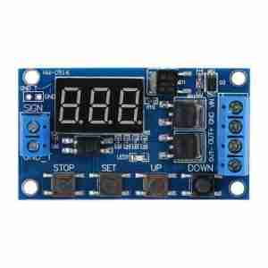 220V Delay Timer Time Relay