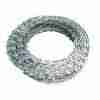 450mm coil concertina razor wire razor blade barbed wire