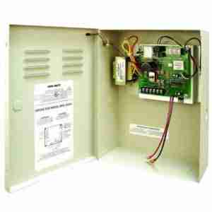 Adams Rite PS-1 Power supply – 12/24 VDC boxed 1 amp