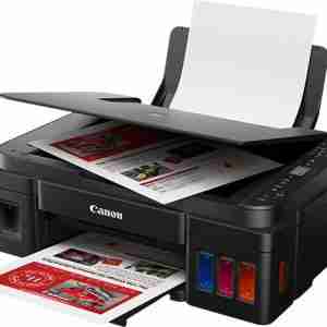Canon PIXMA G2420 All-In-One Printer