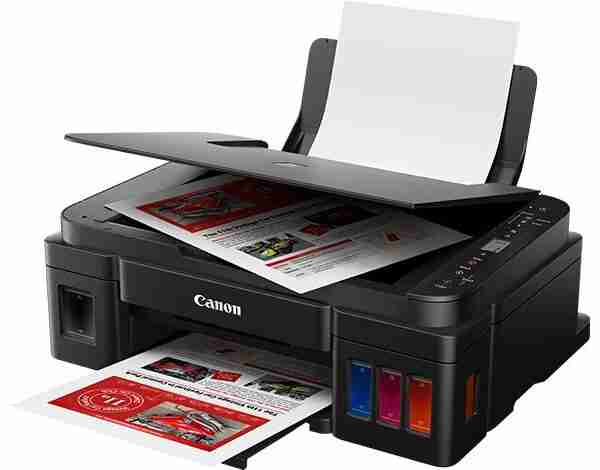 Canon PIXMA G2420 All-In-One Printer