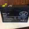Centurion Gate Motor Battery CP4C2 12V 7aH