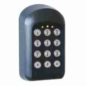 Centurion SmartGuard Air Wireless Keypad – Black
