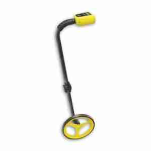 Distance measuring wheel digital