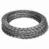Double Galvanized Razor wire 730mm