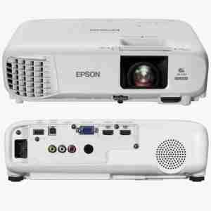 Epson EB-X06 XGA 3LCD Projector 3600 Lumens