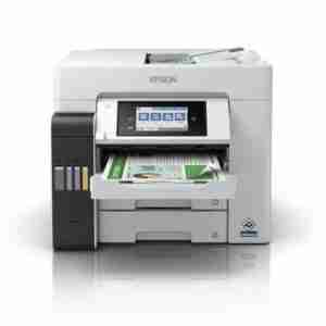 Epson EcoTank L6550 A4 Colour Wi-Fi Duplex All-in-One Ink Tank Printer Almiria Techstore 0700449778