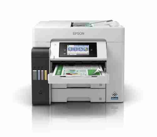 Epson EcoTank L6550 A4 Colour Wi-Fi Duplex All-in-One Ink Tank Printer Almiria Techstore 0700449778