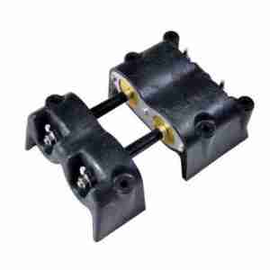 Gate contact – 2 way inline