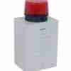 Generic Alarm Siren Box Blue
