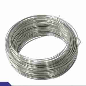 High Tensile Galvanised Wire 2.5mm – 50kg