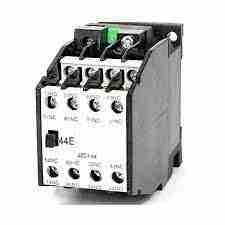JZC1-44 AC Contactor Type Relay 36V 50Hz Coil Voltage 3-Phase 4NO + 4NC