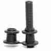Popem Insulator rhino plastic black