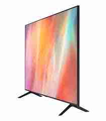 Samsung 65AU7000 65 INCH 4K UHD Smart TV (2021) -Black
