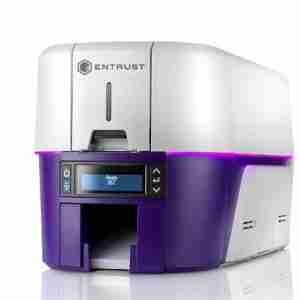 ENTRUST SIGMA DS2 DIRECT-TO-CARD PRINTER