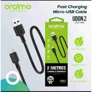 ORAIMO Data Cable Type-C 2 Meter Fast Charging OCD-C56