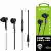 ORAIMO OEP-E25 THOR Exceptional sound half-in earphone