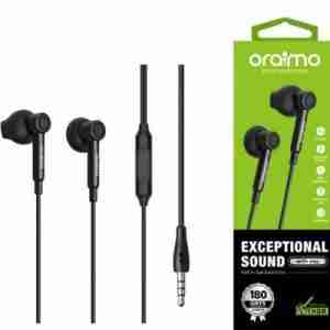 ORAIMO OEP-E25 THOR Exceptional sound half-in earphone 