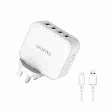 Oraimo Charger Powercube Ocw-u81f 4 Port