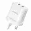Oraimo OCW-U63D Firefly-2 5.0V/2.1A Dual USB Fast Wall Charger