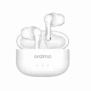 Oraimo Wireless Stereo Earbuds, OEB-E104D – White