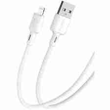 Oraimo iphone data cable Duraline 2 OCD-L53 - White