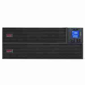 APC 3000VA OnLine Easy UPS SRV3KRILRK SRV Rackmount 3000VA 230V with Rail Kit