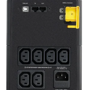 BX1200MI 6-outlet UPS for home and business in Kenya