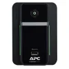 APC BVX700LUI-MS 700VA Easy UPS front view with USB ports