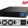 APC Rackmount UPS 4U 3000VA with battery backup for server racks in Kenya