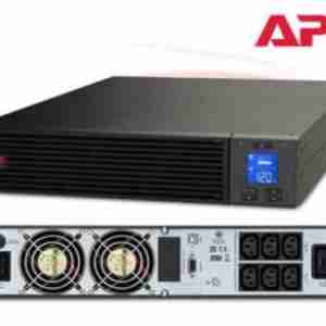 APC Rackmount UPS 4U 3000VA with battery backup for server racks in Kenya
